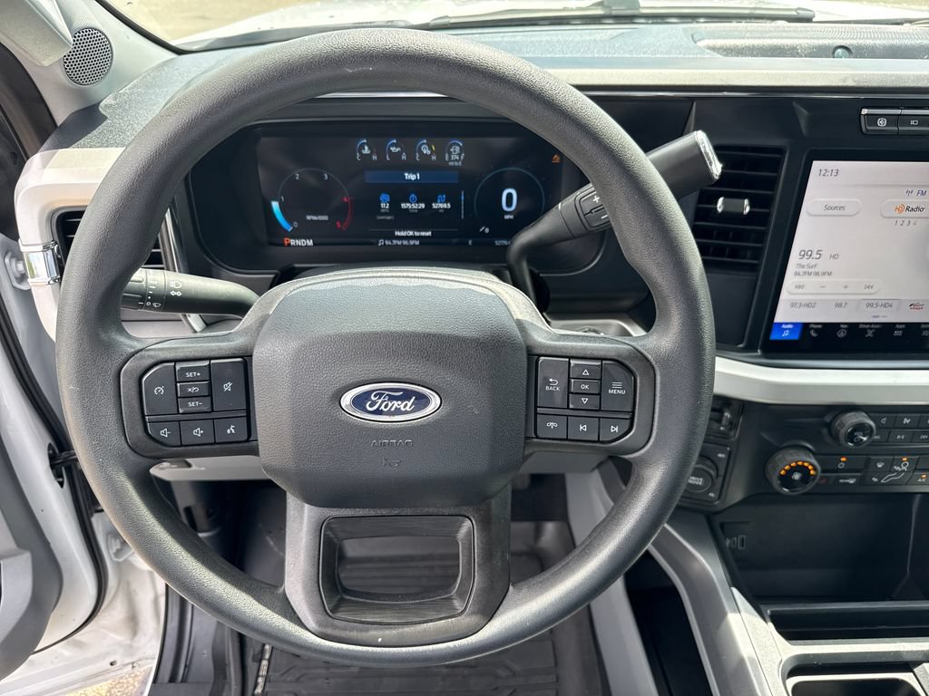 Certified 2024 Ford F250 XLT w/ XLT Premium Package AWD/4WD image 17