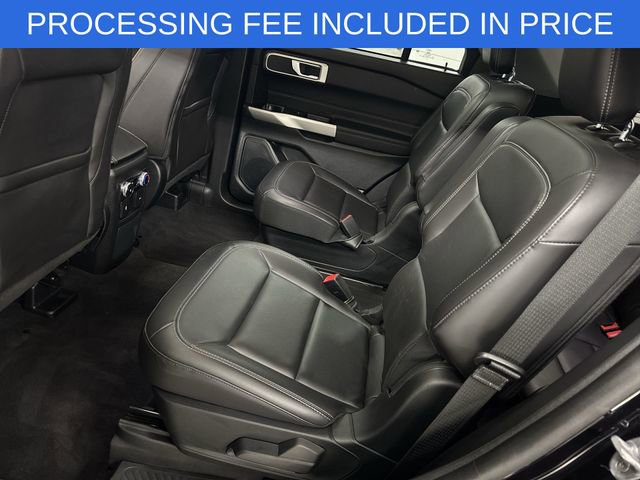Certified 2023 Ford Explorer XLT w/ Equipment Group 202A AWD/4WD image 14
