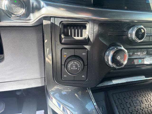Certified 2023 Ford F150 Lariat w/ Equipment Group 502A High AWD/4WD image 25