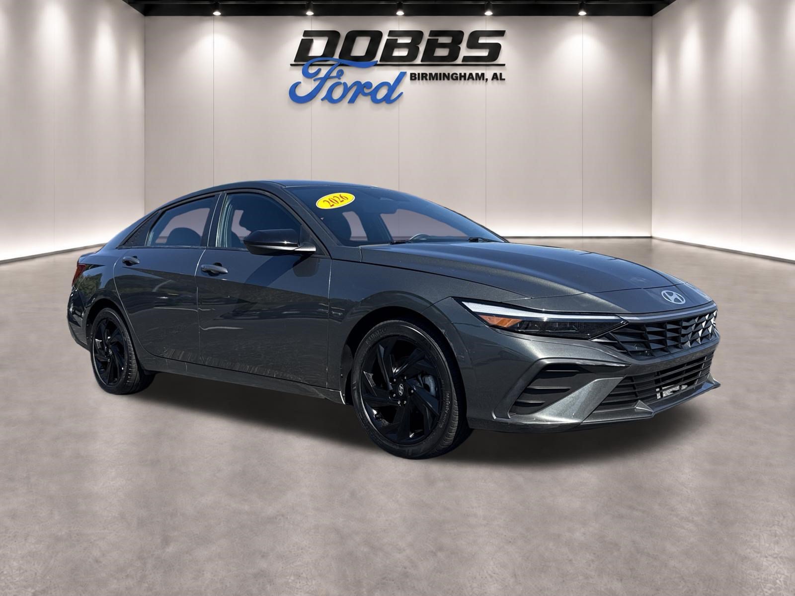Used 2026 Hyundai Elantra Sport