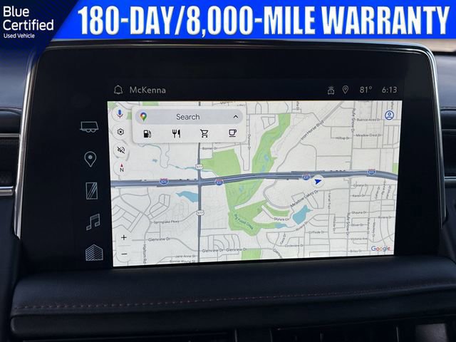 Used 2024 Chevrolet Tahoe RST w/ Luxury Package image 27