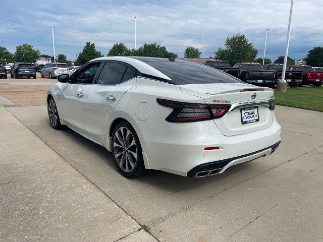 Used 2020 Nissan Maxima Platinum w/ Sport Mat Group FWD image 7