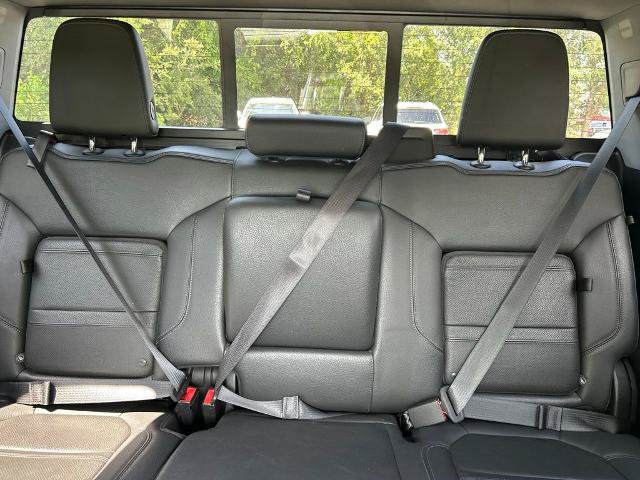 Used 2021 GMC Sierra 2500 Denali w/ Denali Ultimate Package AWD/4WD image 13
