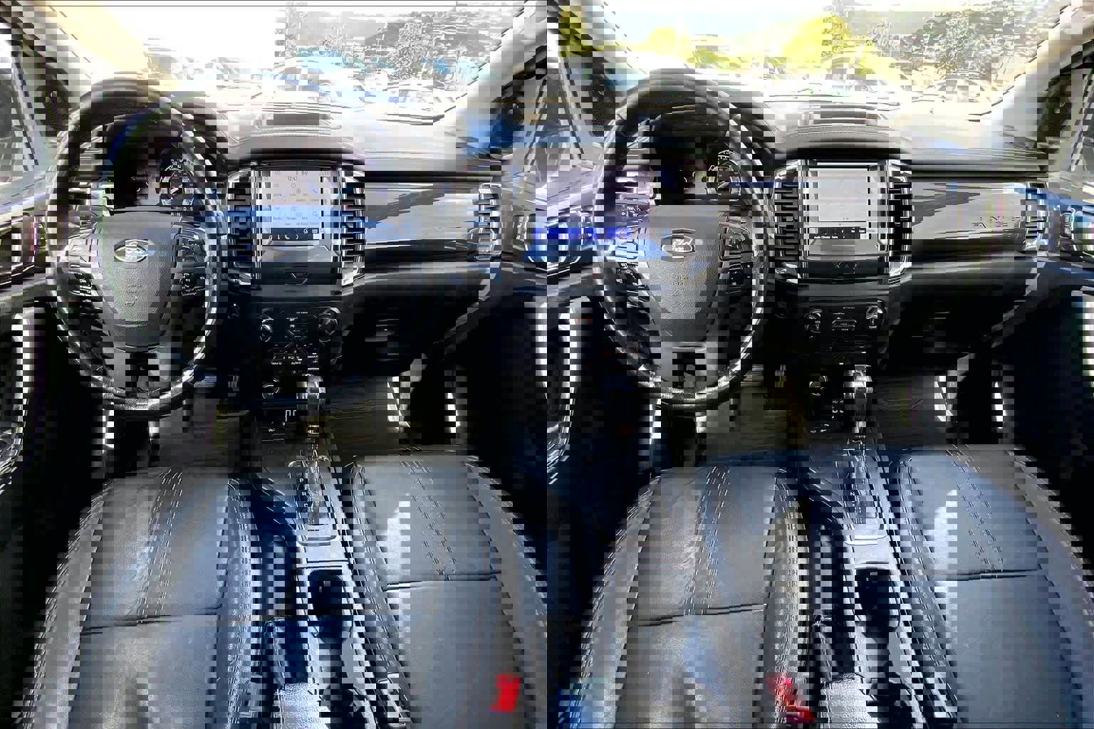 Certified 2021 Ford Ranger Lariat w/ Equipment Group 501A High image 10