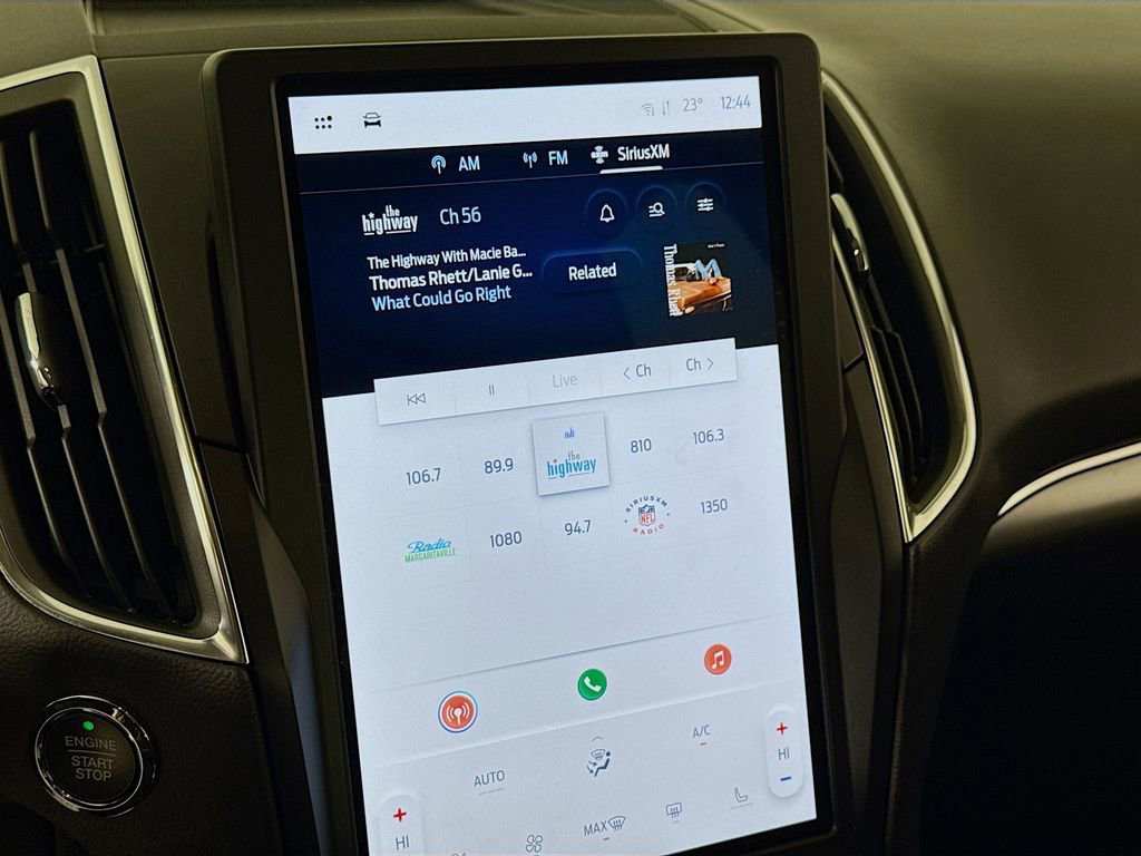 Certified 2024 Ford Edge Titanium image 18