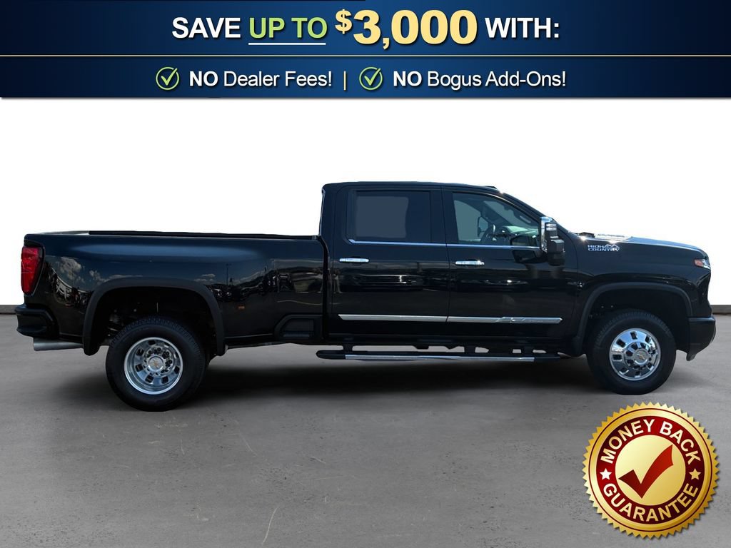 Used 2024 Chevrolet Silverado 3500 High Country AWD/4WD image 8