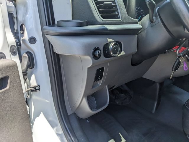Certified 2023 Ford Transit 250 Medium Roof AWD w/ Load Area Protection Package image 21