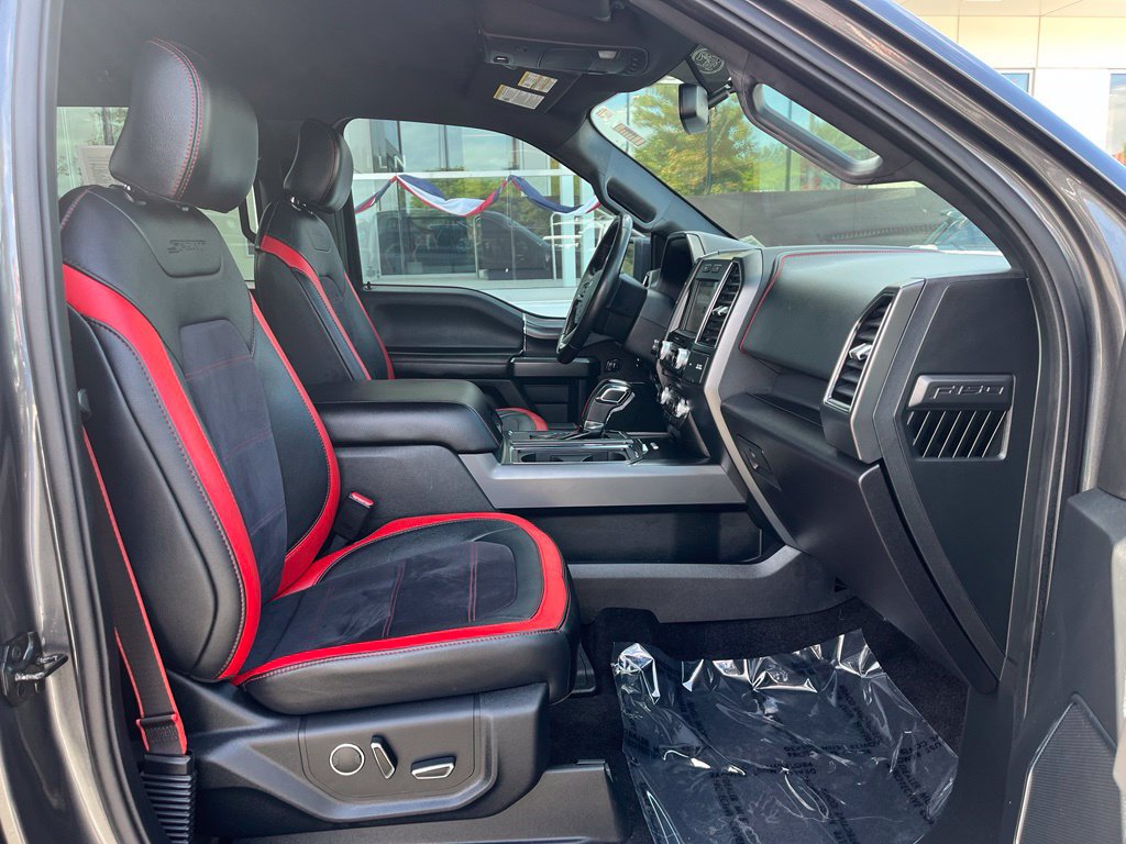 Certified 2017 Ford F150 Lariat AWD/4WD image 22