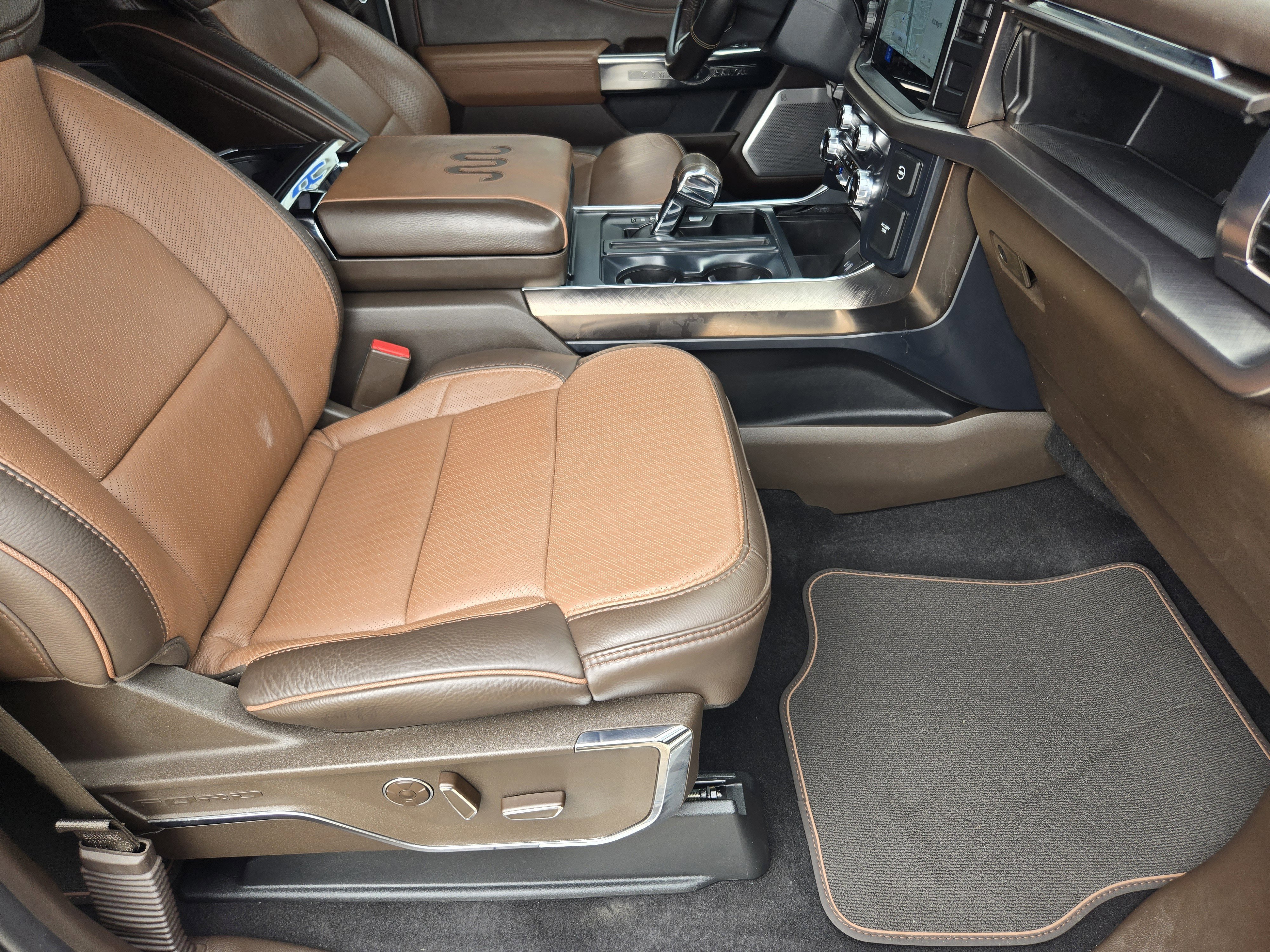 Certified 2024 Ford F150 King Ranch image 10