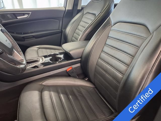 Certified 2018 Ford Edge SEL w/ Canadian Touring Package AWD/4WD image 3