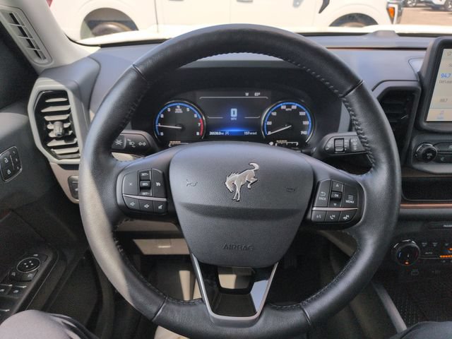 Certified 2023 Ford Bronco Sport Outer Banks AWD/4WD image 33