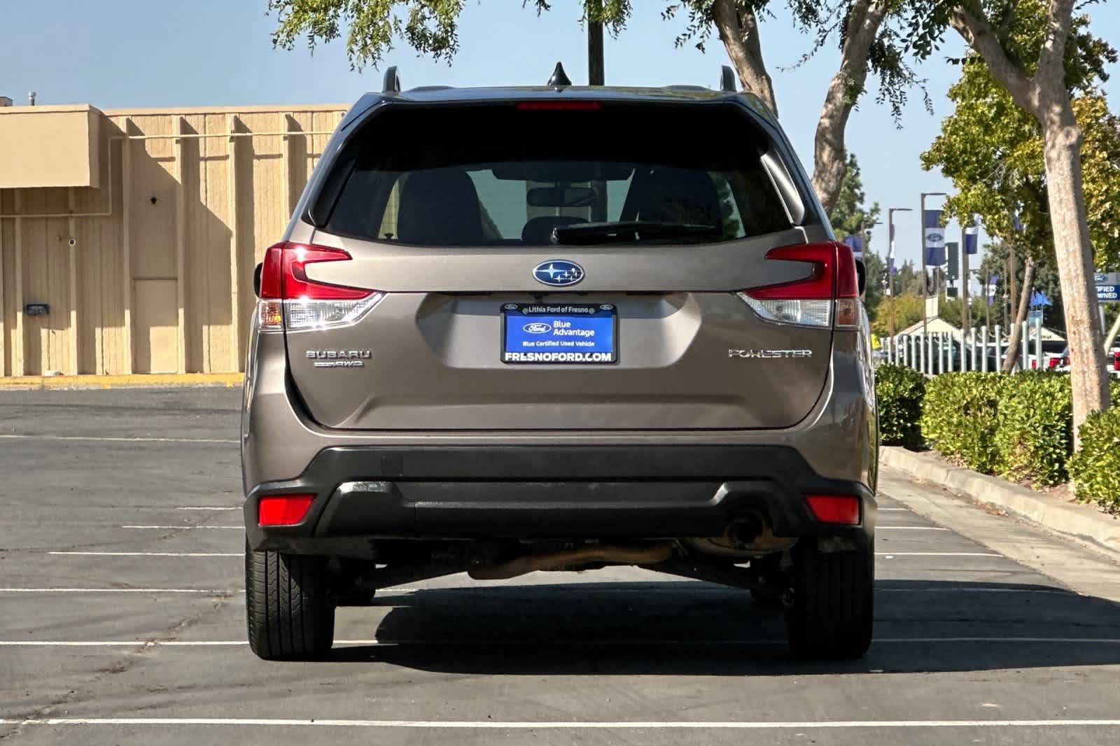 Used 2024 Subaru Forester Premium AWD/4WD image 8