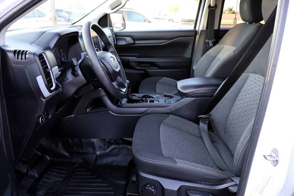 Certified 2025 Ford Ranger XL RWD image 24