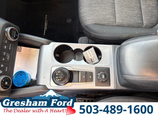 Certified 2021 Ford Bronco Sport Big Bend AWD/4WD image 27