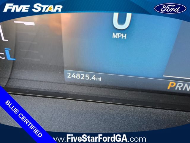 Certified 2024 Ford Ranger XL RWD image 28