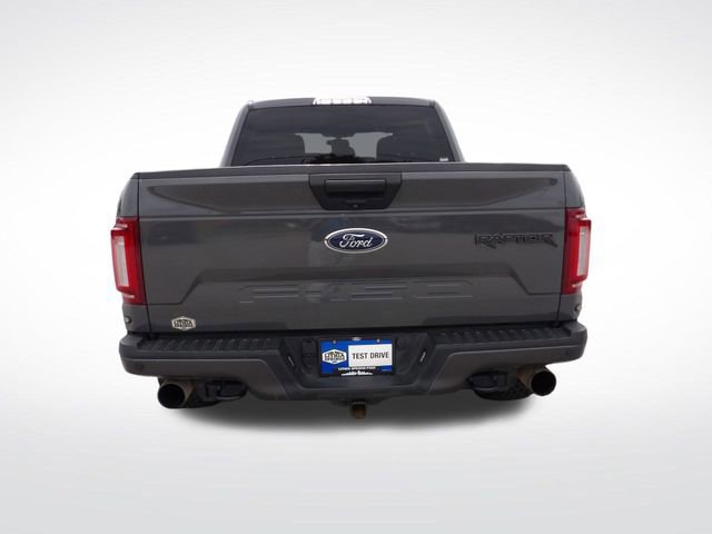 Certified 2020 Ford F150 Raptor image 4