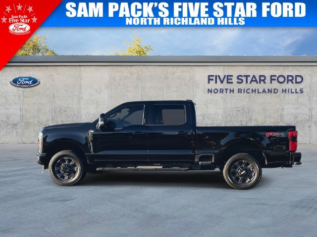 Certified 2024 Ford F250 Lariat w/ Sport Appearance Package AWD/4WD image 6