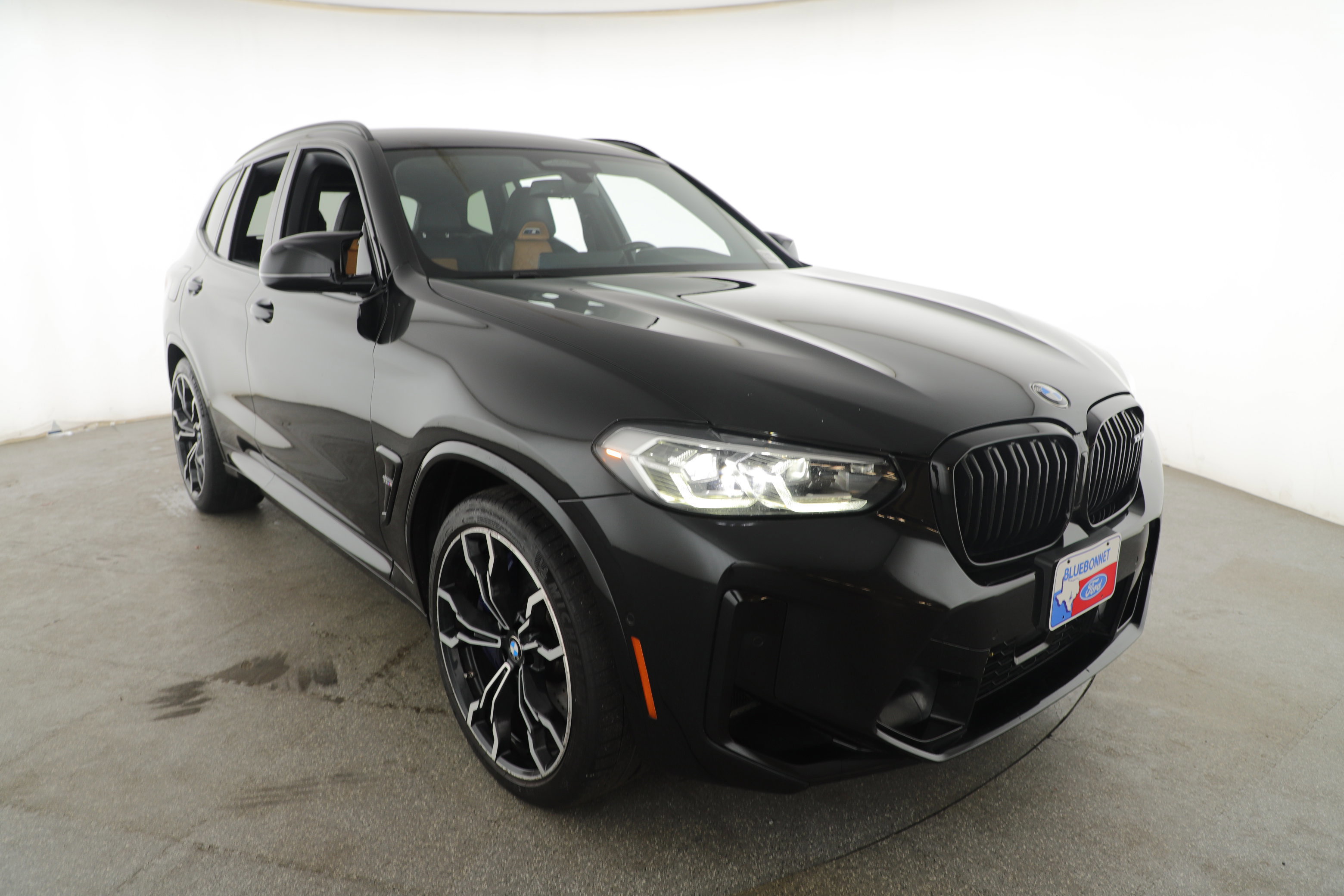 Used 2022 BMW X3 M w/ Competition Package image 3