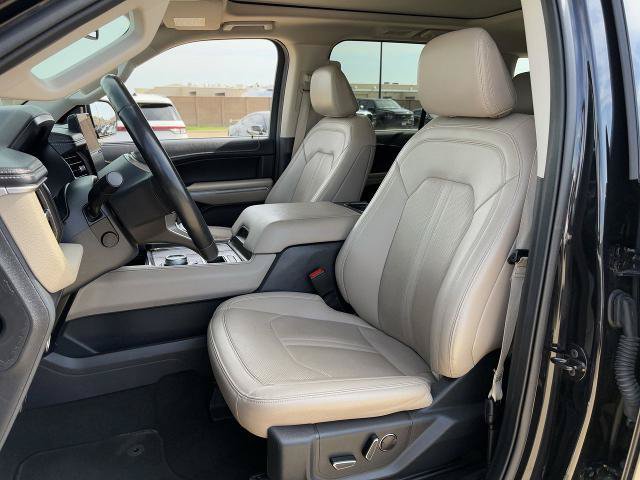 Certified 2024 Ford Expedition Max Limited RWD image 28