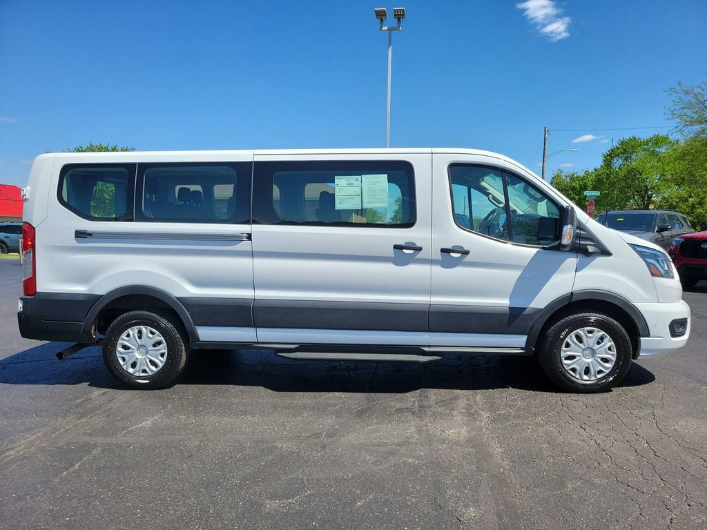 Certified 2023 Ford Transit 350 XLT RWD image 6