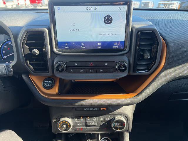 Certified 2021 Ford Bronco Sport Badlands image 27