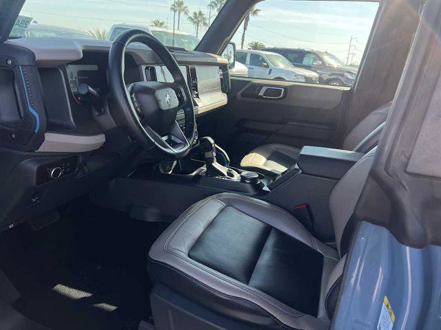 Certified 2024 Ford Bronco Wildtrak image 15