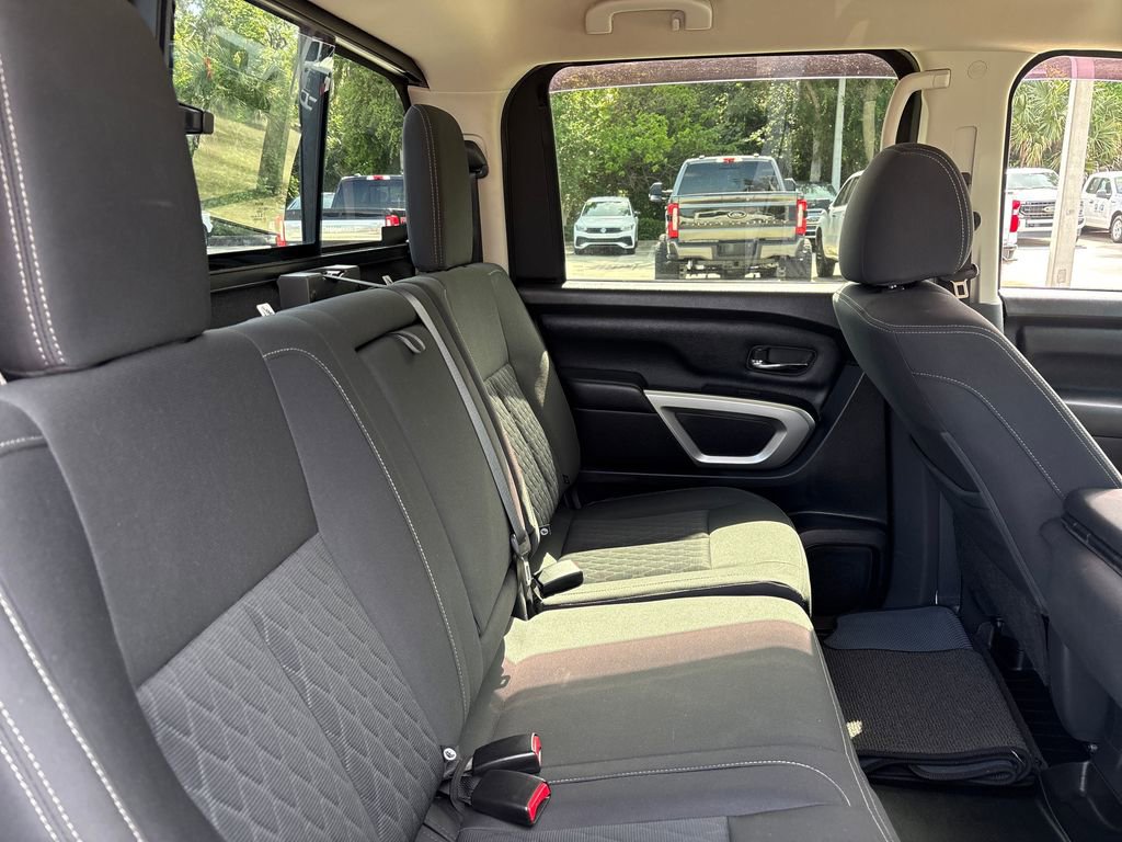 Used 2019 Nissan Titan SV RWD image 40