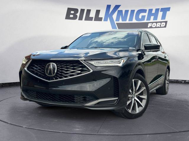 Used 2025 Acura MDX SH-AWD w/ Technology Package image 1