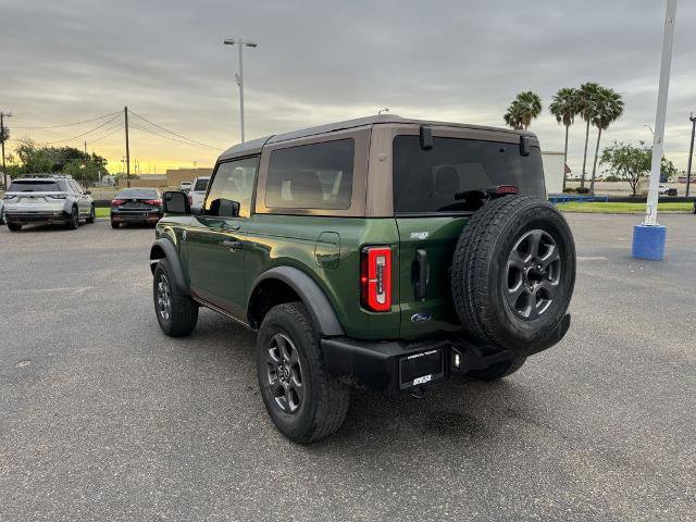 Certified 2023 Ford Bronco Big Bend image 3