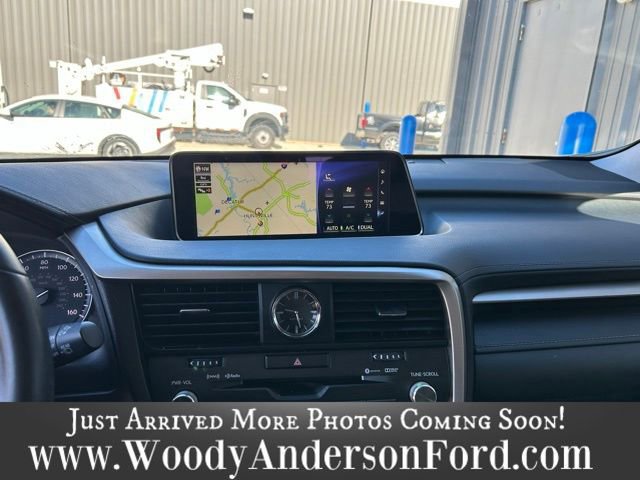 Used 2017 Lexus RX 350 AWD w/ Premium Package image 10