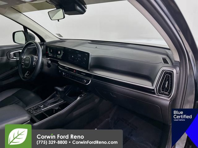 Used 2024 Kia Sorento S w/ Panoramic Sunroof Package image 34
