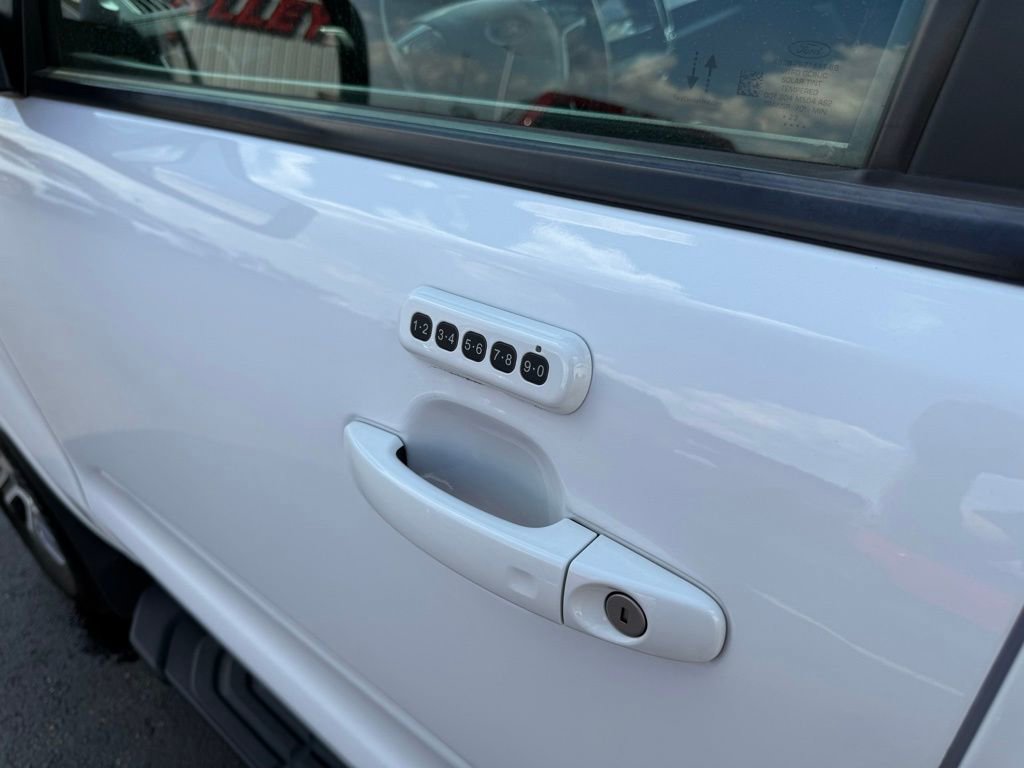 Certified 2023 Ford Ranger Lariat w/ FX4 Off-Road Package AWD/4WD image 11