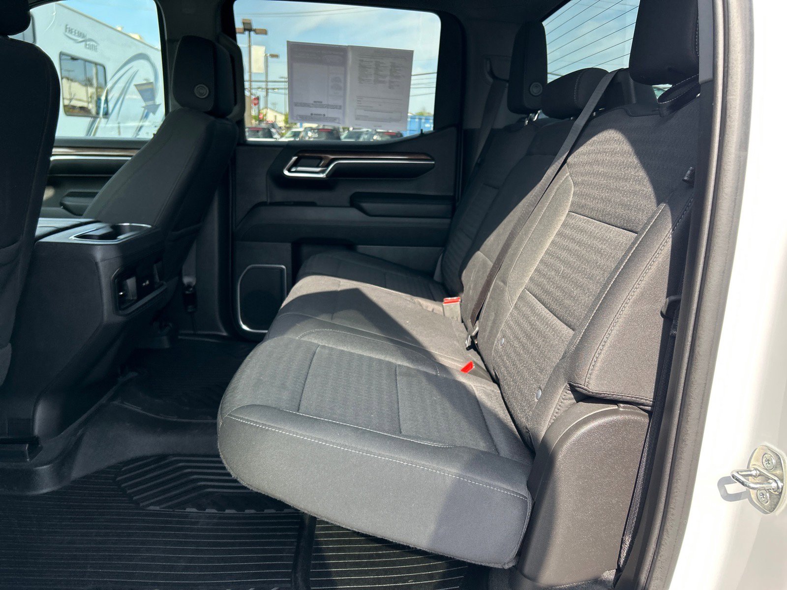 Used 2023 Chevrolet Silverado 1500 LT Trail Boss w/ Protection Package AWD/4WD image 8