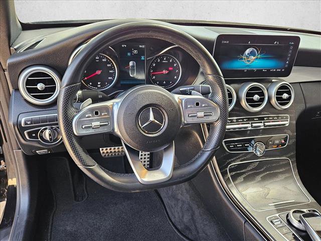 Used 2019 Mercedes-Benz C 300 Cabriolet image 19