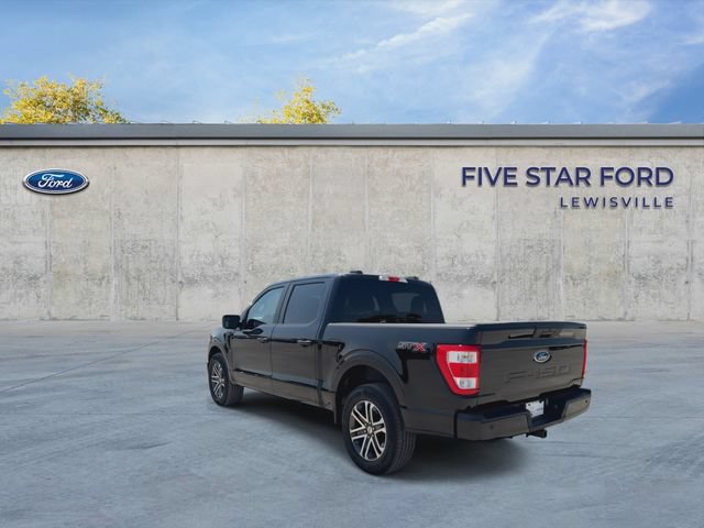 Certified 2023 Ford F150 XL w/ STX Appearance Package RWD image 6
