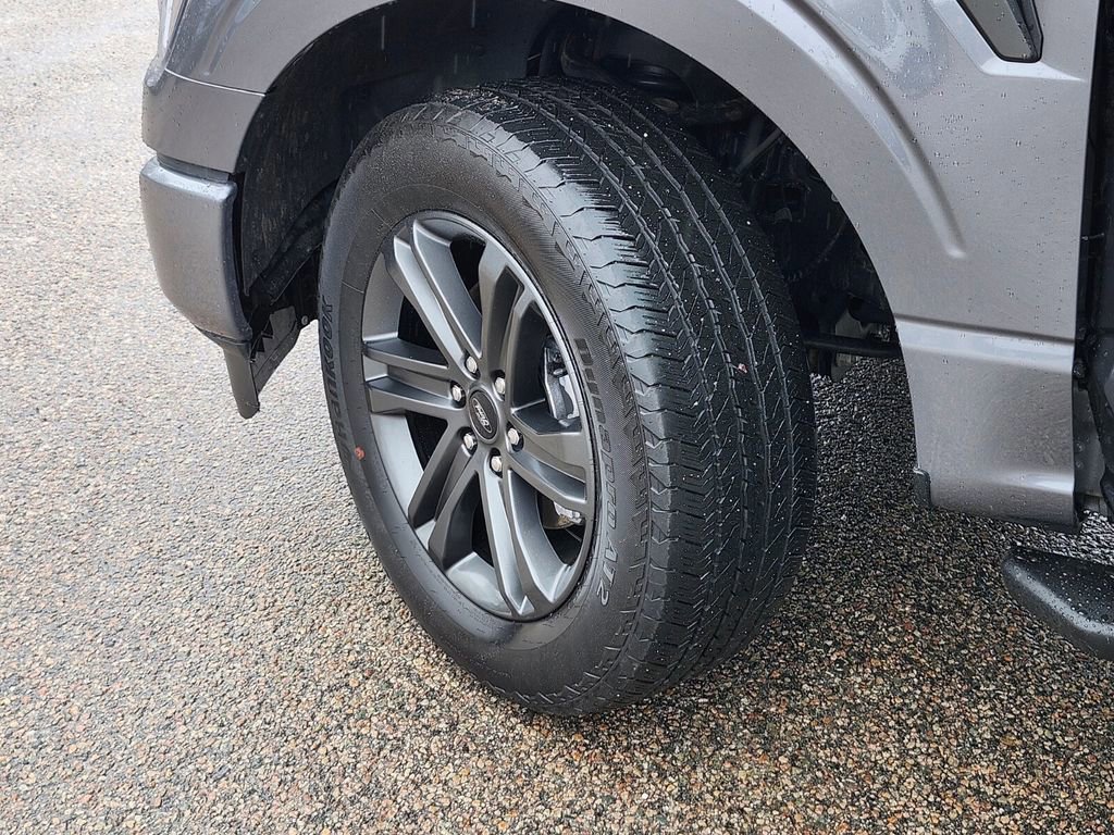 Certified 2023 Ford F150 XLT w/ Equipment Group 302A High image 32