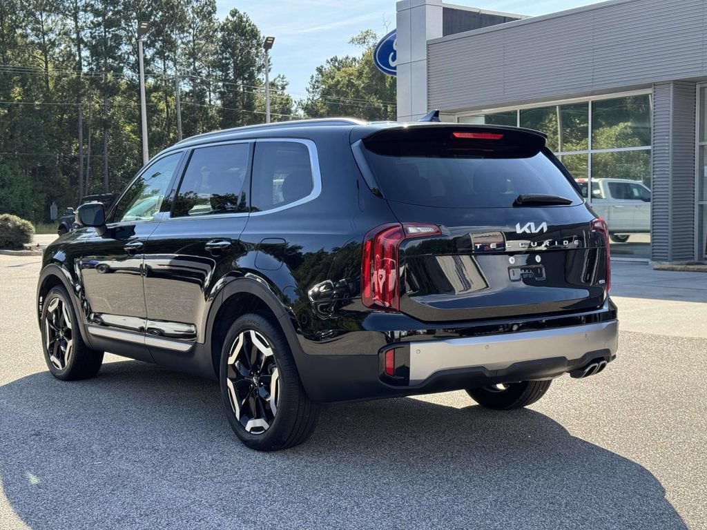 Used 2025 Kia Telluride S AWD/4WD image 26