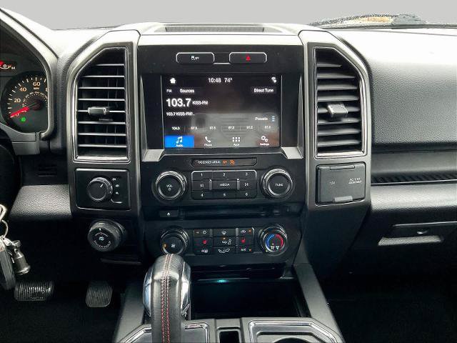 Certified 2017 Ford F150 XLT w/ Equipment Group 302A Luxury AWD/4WD image 12