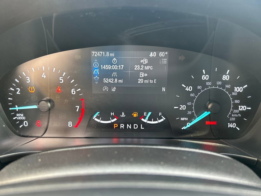 Certified 2020 Ford Escape SEL image 17