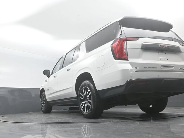 Used 2023 GMC Yukon XL AT4 w/ LPO, Floor Liner Package AWD/4WD image 24