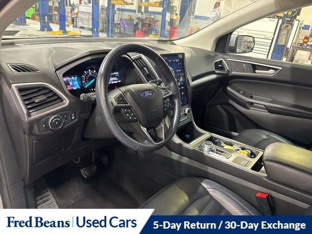 Certified 2022 Ford Edge SEL w/ Convenience Package image 20