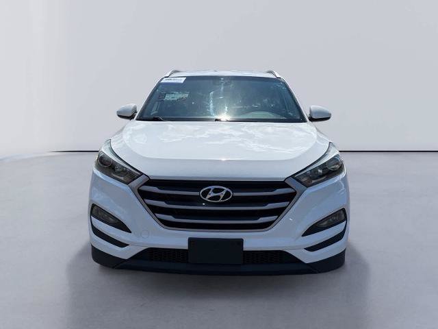 Used 2017 Hyundai Tucson SE w/ SE Popular Package 02 AWD/4WD image 8