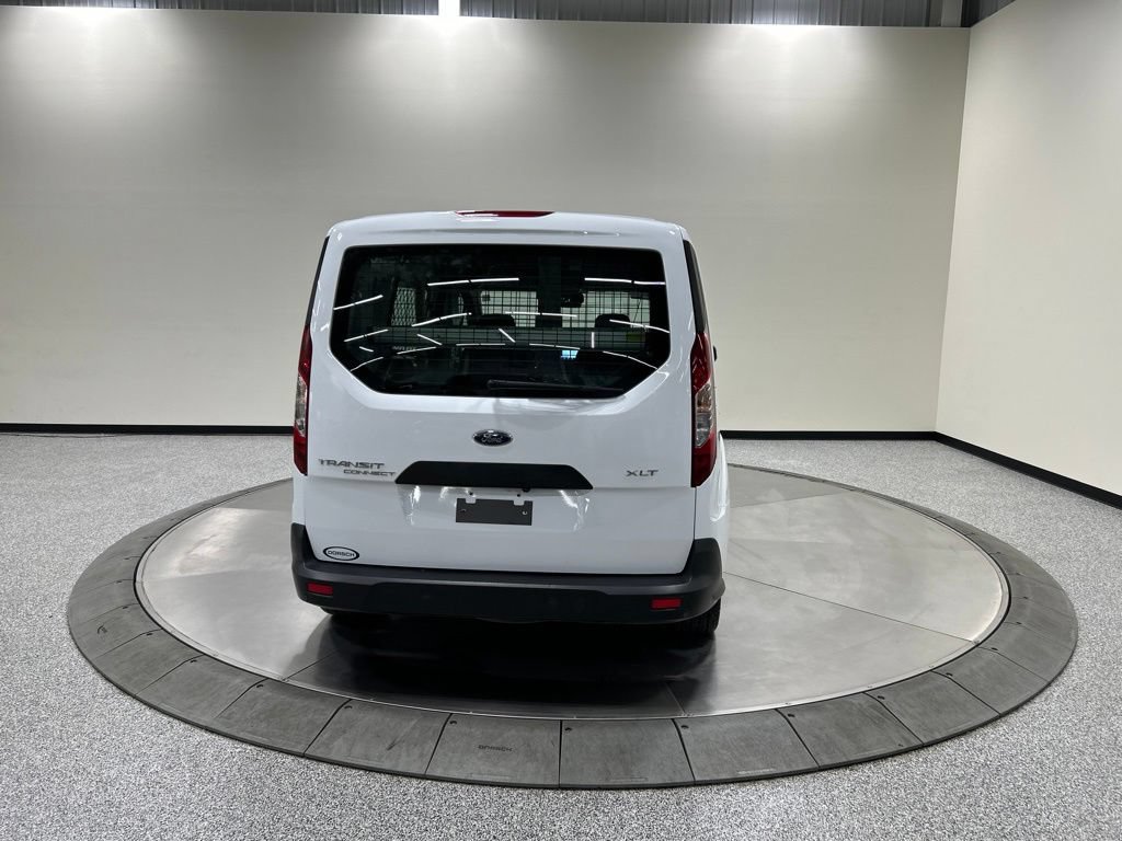 Certified 2020 Ford Transit Connect XLT FWD image 7