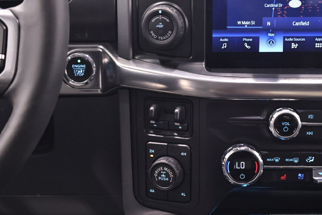 Certified 2021 Ford F150 Lariat w/ FX4 Off-Road Package AWD/4WD image 28