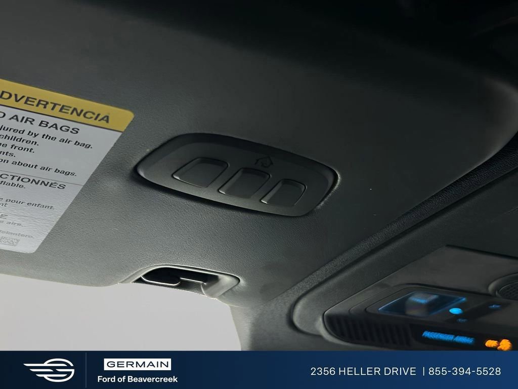 Certified 2021 Ford Bronco Badlands AWD/4WD image 10