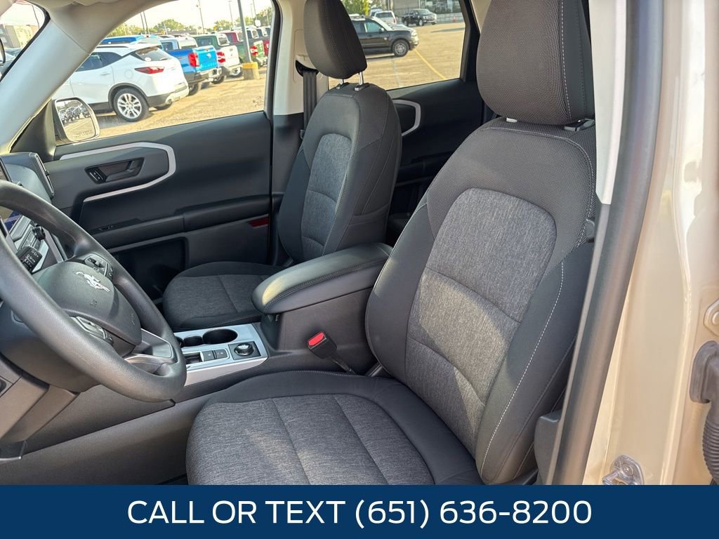 Certified 2024 Ford Bronco Sport Big Bend image 27