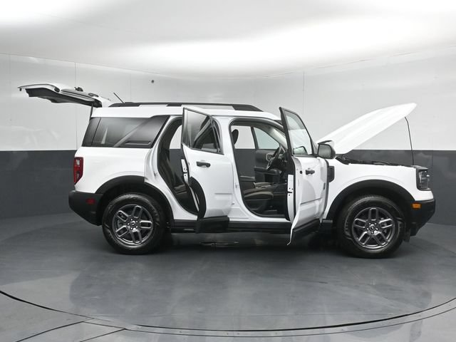 Certified 2025 Ford Bronco Sport Big Bend w/ Convenience Package AWD/4WD image 59