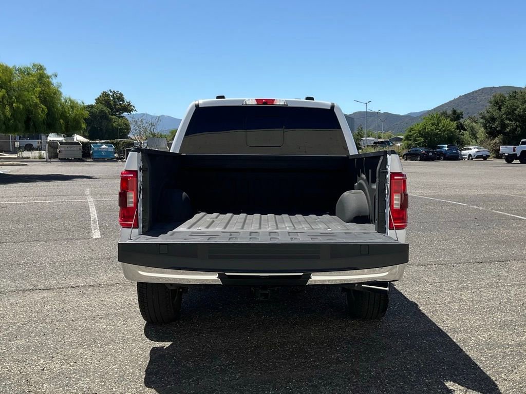 Certified 2022 Ford F150 XLT w/ Equipment Group 302A High image 28