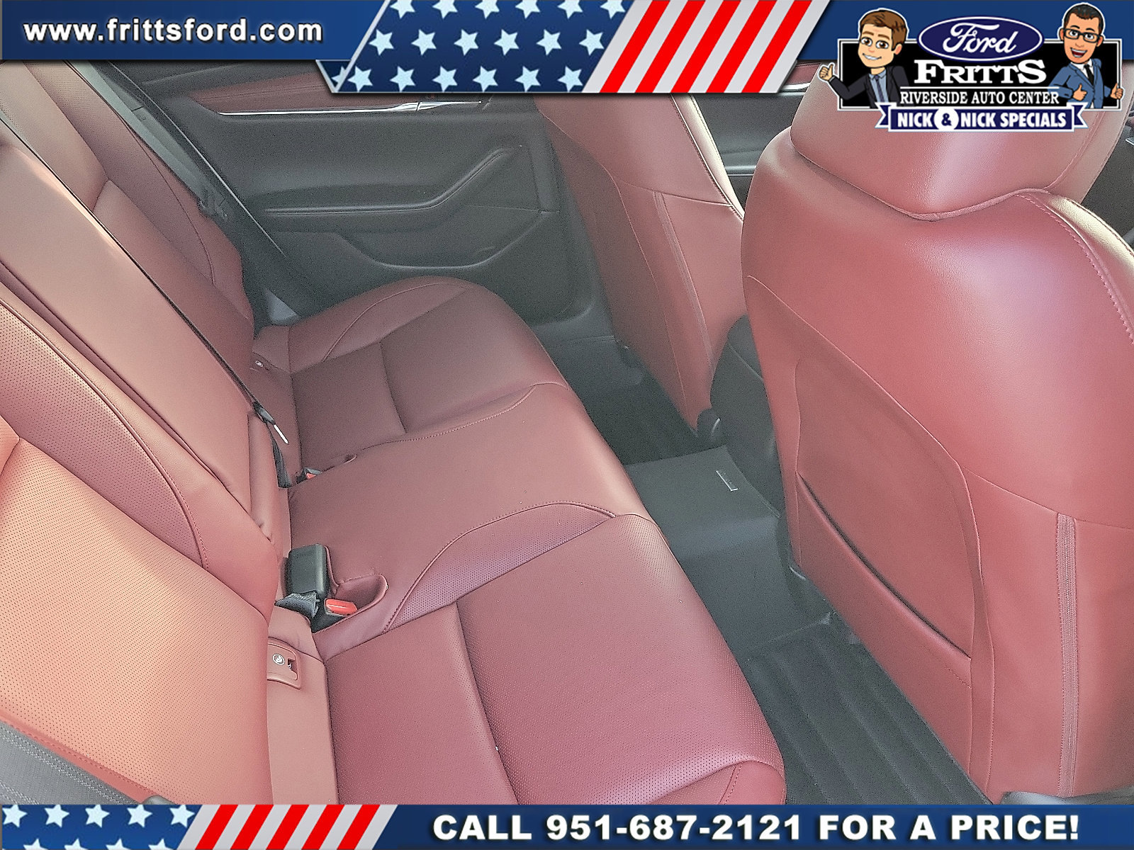 Used 2024 MAZDA MAZDA3 Hatchback w/ Appearance Package image 17