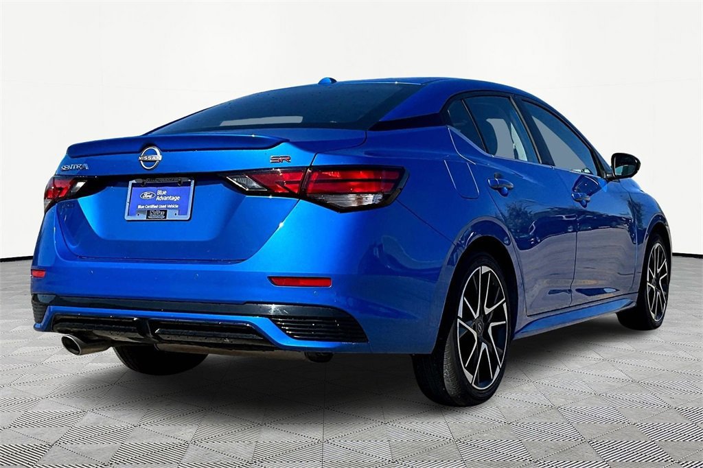 Used 2024 Nissan Sentra SR w/ SR Premium Package image 4